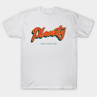 Planxty T-Shirt